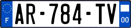 AR-784-TV