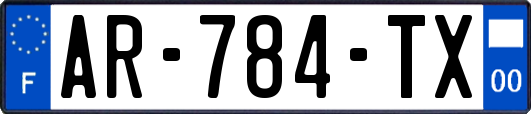 AR-784-TX