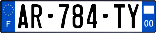 AR-784-TY