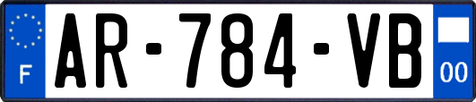 AR-784-VB