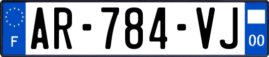 AR-784-VJ