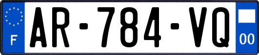 AR-784-VQ