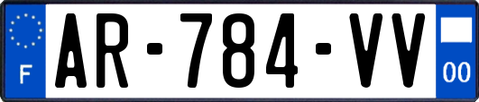 AR-784-VV