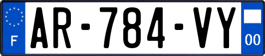 AR-784-VY