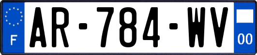 AR-784-WV
