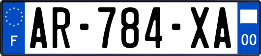 AR-784-XA