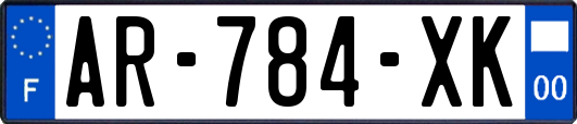 AR-784-XK