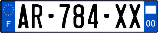 AR-784-XX