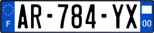 AR-784-YX