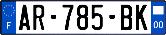 AR-785-BK