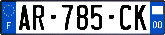 AR-785-CK