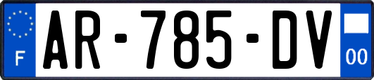 AR-785-DV