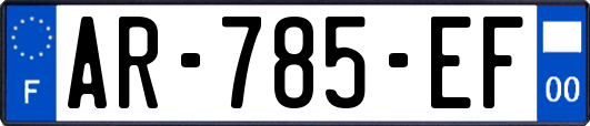 AR-785-EF