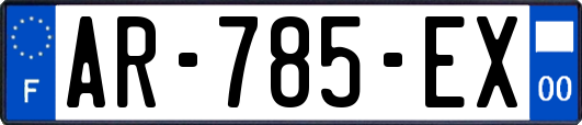 AR-785-EX