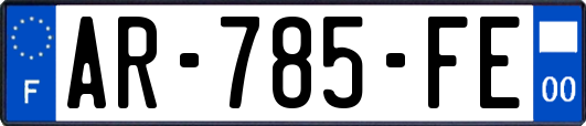 AR-785-FE