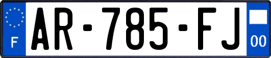 AR-785-FJ