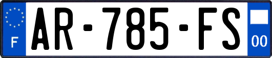 AR-785-FS