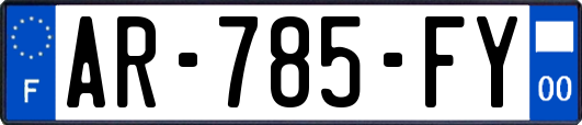 AR-785-FY