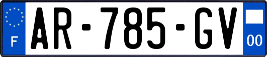 AR-785-GV