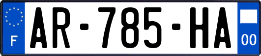 AR-785-HA