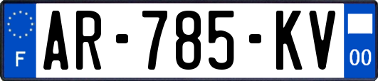 AR-785-KV