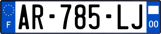 AR-785-LJ