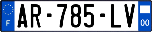AR-785-LV