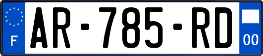 AR-785-RD