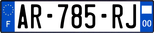 AR-785-RJ