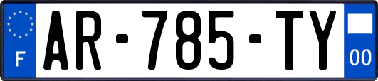 AR-785-TY