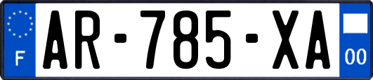 AR-785-XA