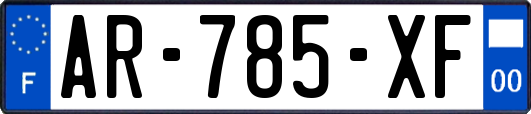 AR-785-XF