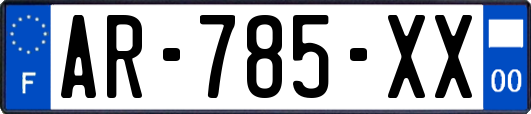 AR-785-XX