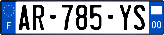 AR-785-YS