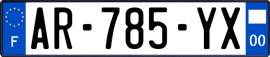 AR-785-YX