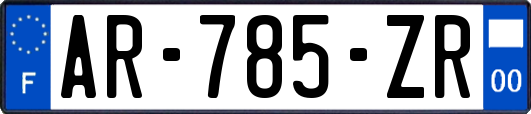 AR-785-ZR