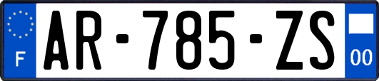 AR-785-ZS