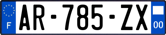 AR-785-ZX