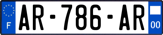 AR-786-AR