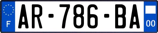 AR-786-BA