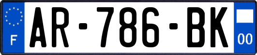 AR-786-BK