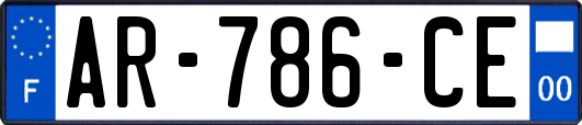 AR-786-CE