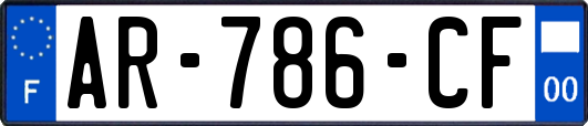 AR-786-CF