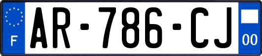 AR-786-CJ