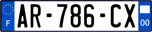 AR-786-CX