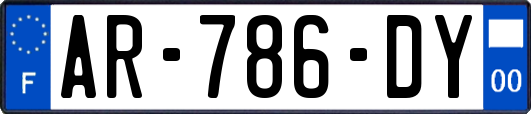 AR-786-DY