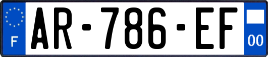 AR-786-EF