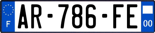 AR-786-FE