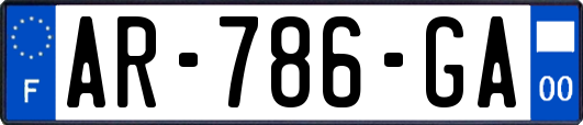 AR-786-GA