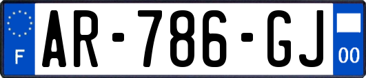 AR-786-GJ